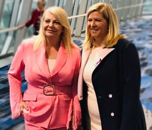 Gina_with_Bronnie_Taylor