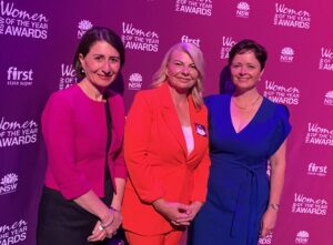 Gina Field -Orange 3