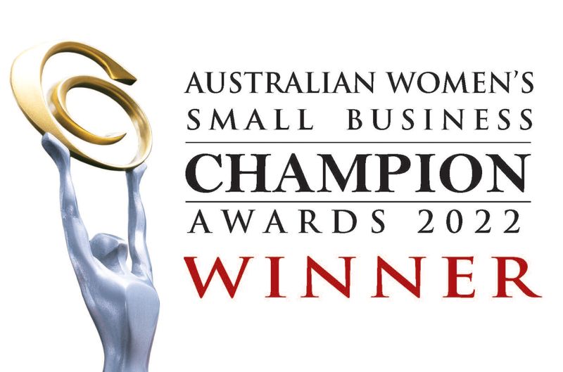 Australian Women Small Business Award
