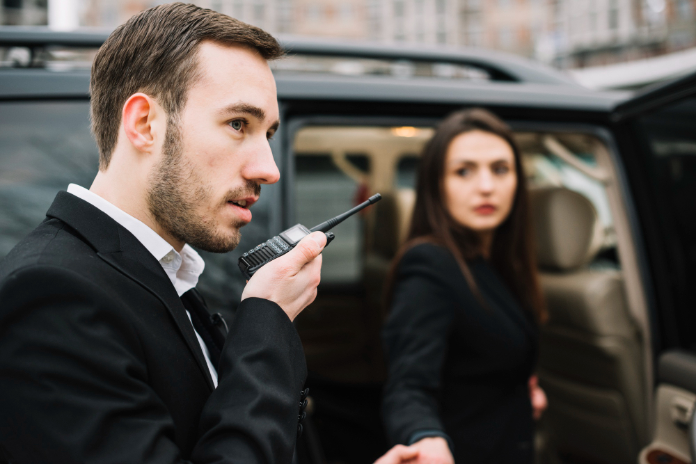 Nepean Regional Security - Personal Security Service