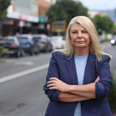 Gina Field - Western Weekeneder on 26 Mar 2025