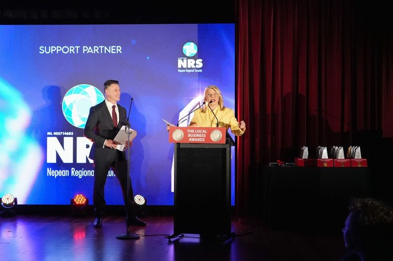 penrith city local business awards 2025 - Gina Field
